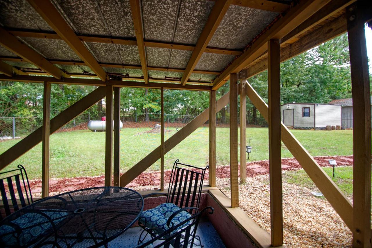Pine Forest Zen Cottage - 10 Min To Fort Bragg Феєтвілл Екстер'єр фото